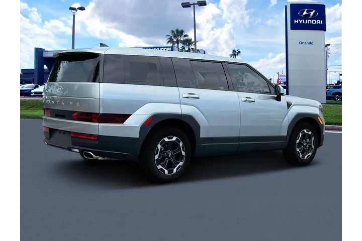 $26994 : Hyundai SANTA FE 2024 SE 4dr image 8