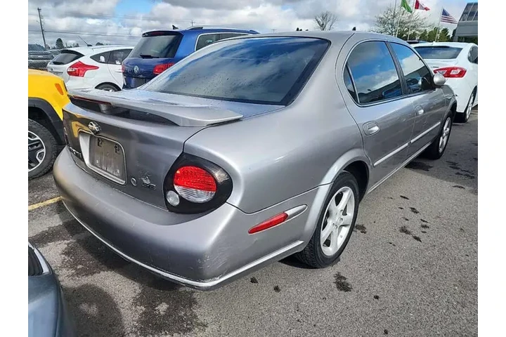 $4995 : 2000 Maxima SE image 4
