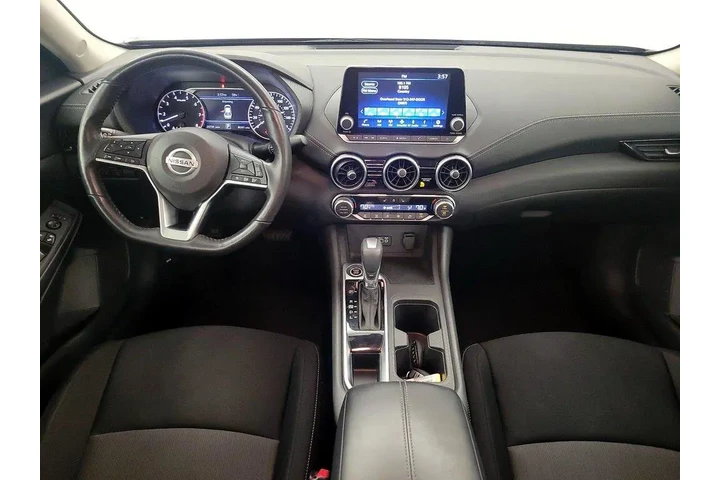 $20998 : Nissan Sentra 2023 SV 4dr Se image 9