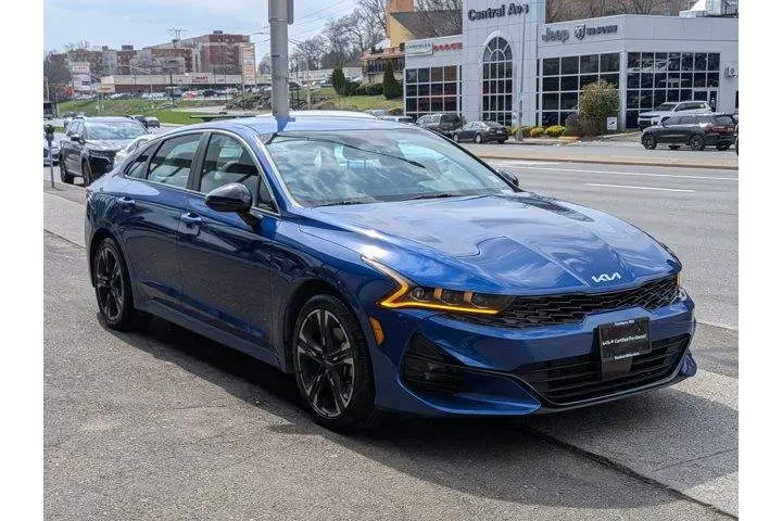 $25495 : Kia K5 2024 GT-Line 4dr Seda image 4