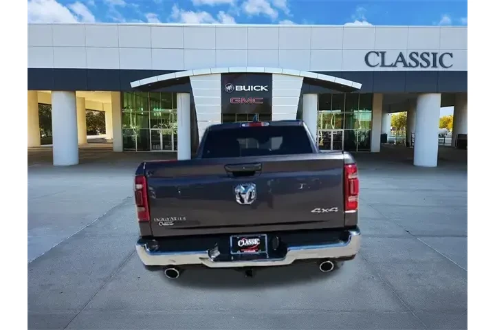 $36987 : Ram 1500 2023 4x4 Laramie 4d image 7