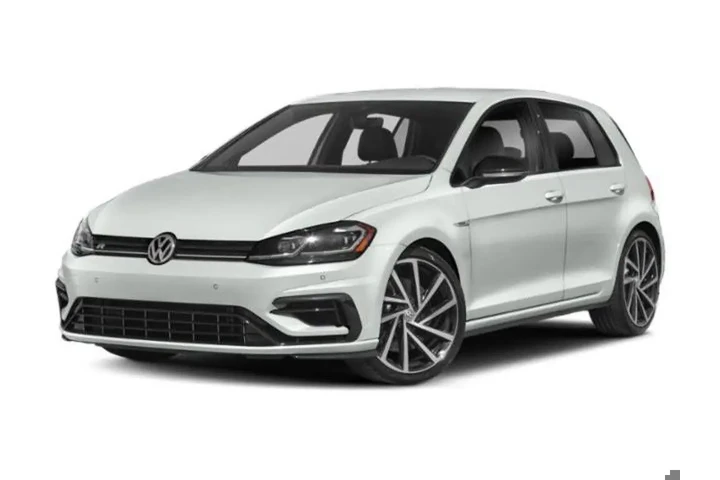 $31856 : Volkswagen Golf R 2019 AWD 4 image 1