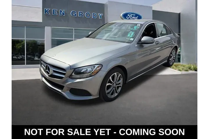 $18200 : Mercedes-Benz C-Class 2016 C image 1
