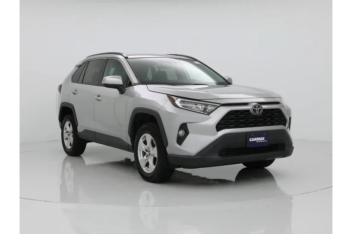 $20998 : Toyota RAV4 2019 AWD XLE 4dr image 1