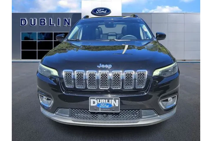 $24991 : Jeep Cherokee 2022 4x4 Limit image 2