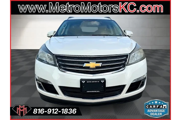 $10989 : 2014 Traverse FWD 4dr LT w/2LT image 8