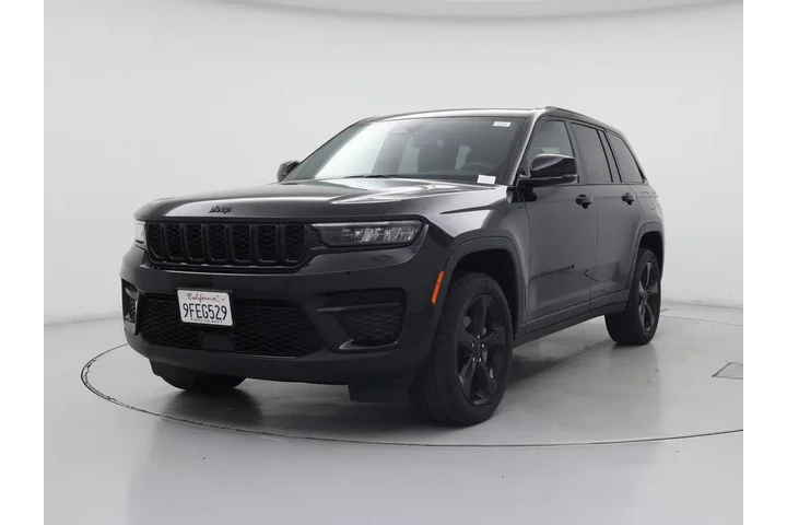 $30998 : Jeep Grand Cherokee 2023 4x4 image 4