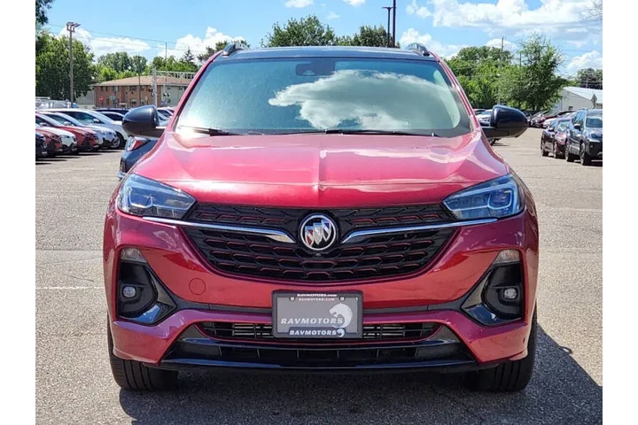 $20754 : 2020 Encore GX Essence image 8
