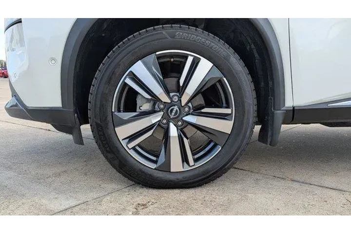 $24495 : Nissan Rogue 2022 SL 4dr Cro image 10