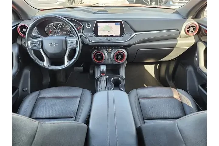 $28590 : Chevrolet Blazer 2022 RS 4dr image 8
