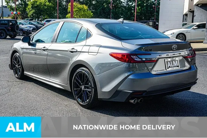 $26920 : Toyota Camry 2025 SE 4dr Sed image 5