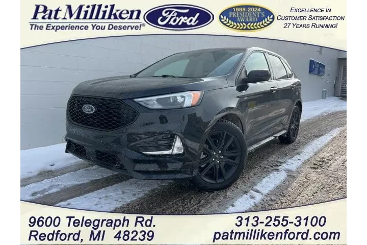 $32705 : Ford Edge 2024 AWD ST-Line 4 image 1