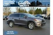 Toyota Highlander 2015 AWD L