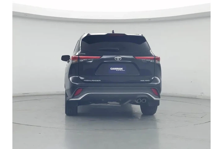 $38998 : Toyota Highlander 2021 AWD X image 6