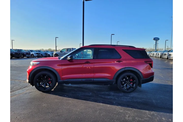 $26950 : Ford Explorer 2020 AWD ST 4d image 7