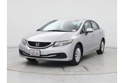 $13599 : Honda Civic 2014 LX 4dr Seda thumbnail