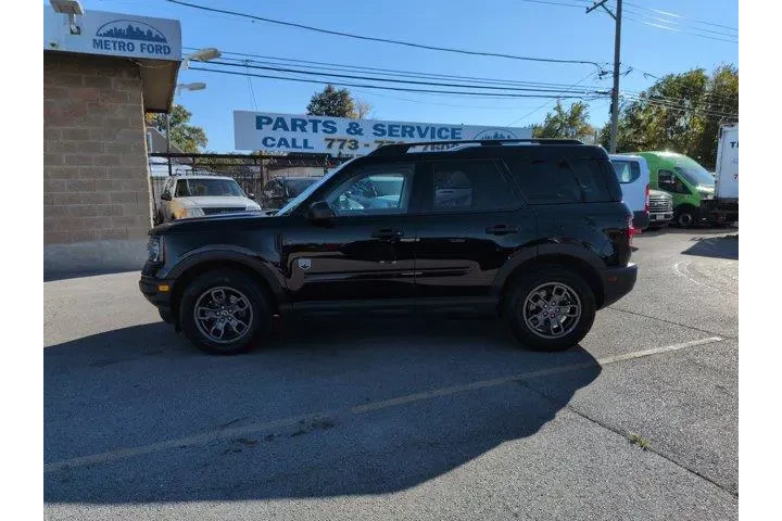 $23897 : Ford Bronco Sport 2022 AWD B image 8