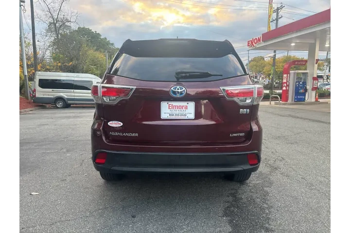 $14999 : 2016 Highlander Hybrid Limited image 6