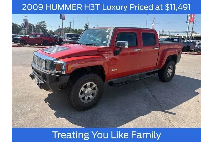 $11491 : HUMMER H3T 2009 4x4 Adventur image 1