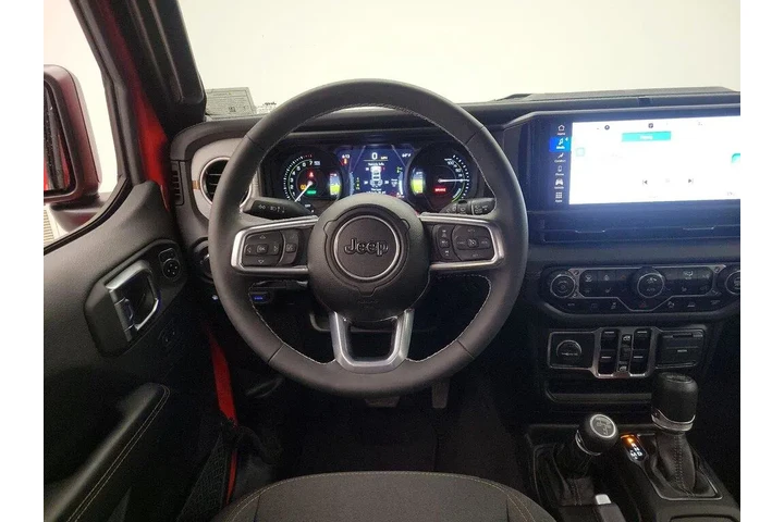 $36998 : Jeep Wrangler 2025 4x4 Sahar image 10