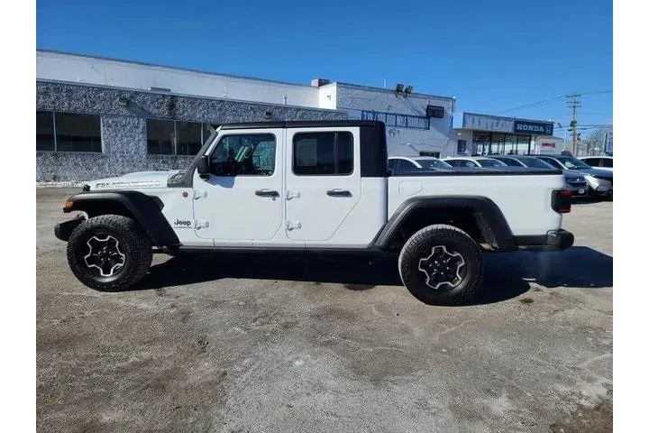 $34772 : Jeep Gladiator 2022 4x4 Rubi image 2