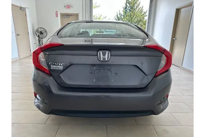 $15633 : Honda Civic 2016 EX 4dr Seda image 6