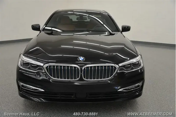$17998 : BMW 5 Series 2018 530e iPerf image 6