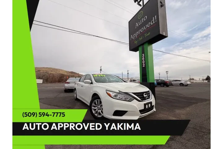 $9995 : 2017 Altima 2.5 S image 1