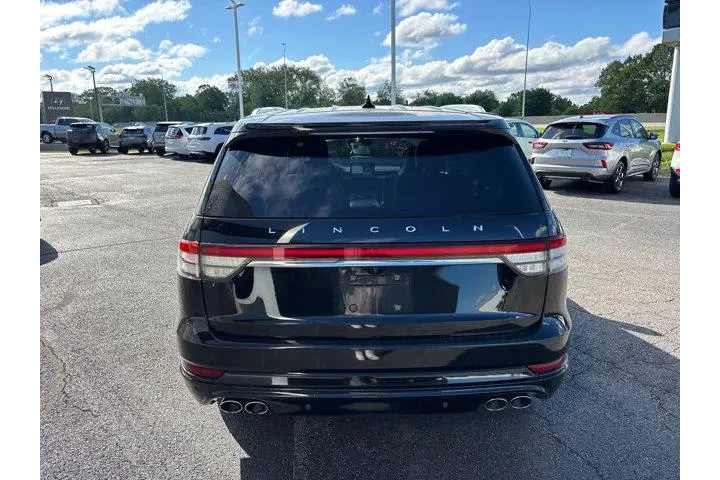 $29985 : Lincoln Aviator 2021 AWD Res image 6
