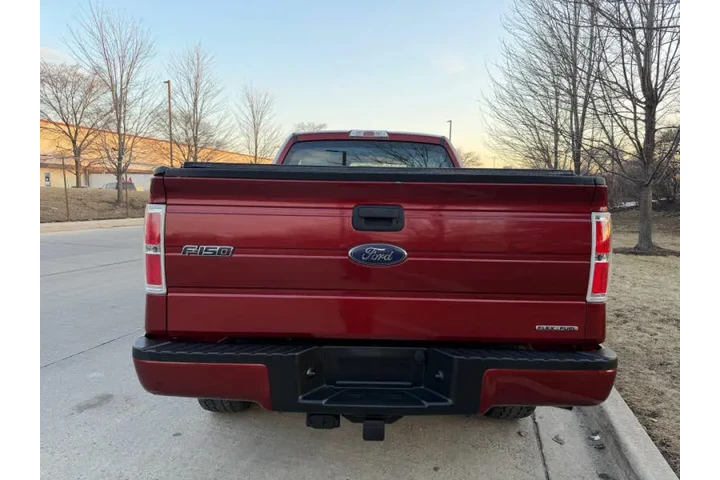 $9997 : 2014 F-150 STX image 5