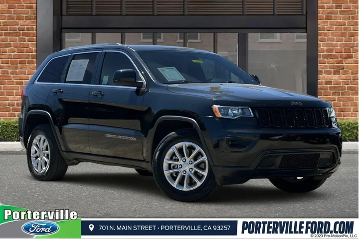 $19684 : Jeep Grand Cherokee 2021 4x2 image 1