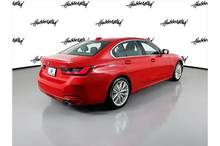 $35500 : BMW 3 Series 2024 AWD 330i x image 5