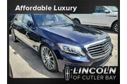 Mercedes-Benz S-Class 2016 S