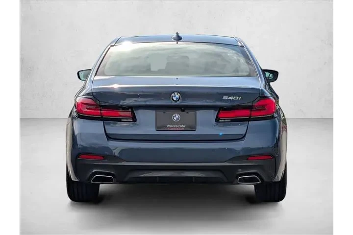 $39970 : BMW 5 Series 2023 540i 4dr S image 7