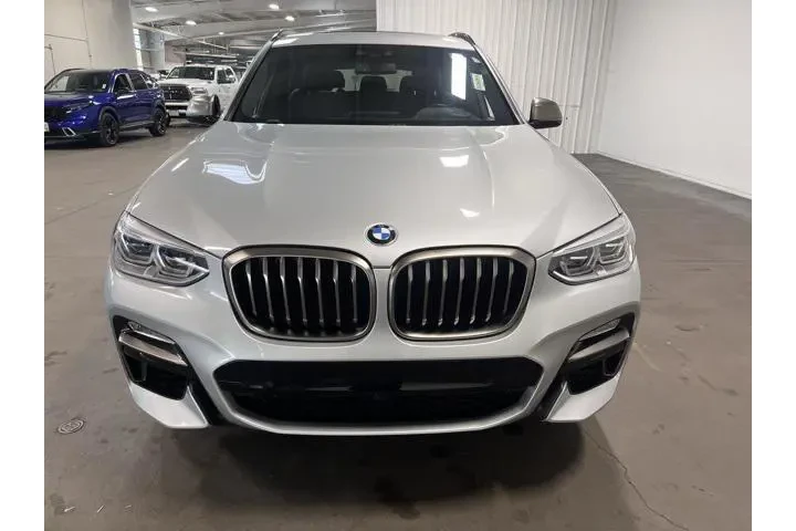 $34417 : BMW X3 2019 AWD M40i 4dr Spo image 8