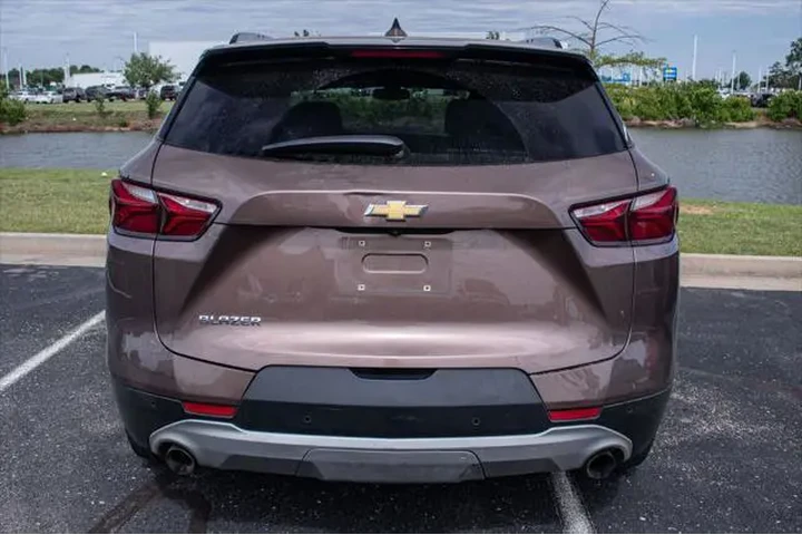 $17500 : Chevrolet Blazer 2019 LT 4dr image 5
