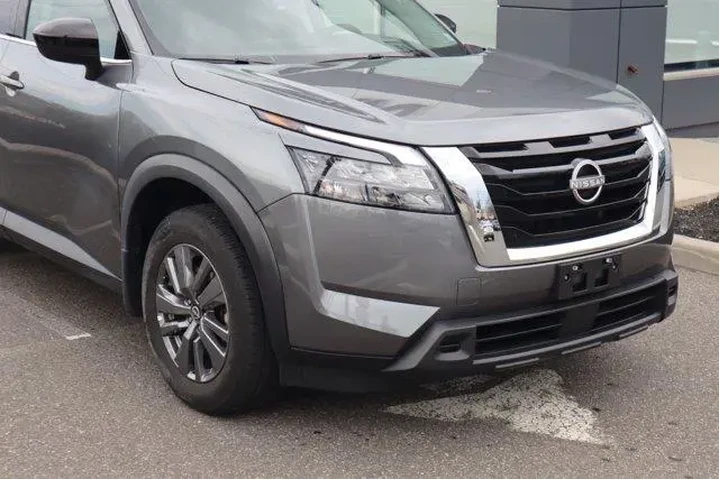 $28873 : Nissan Pathfinder 2024 AWD S image 5