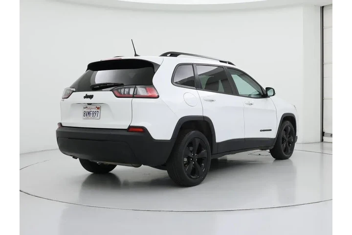 $14998 : Jeep Cherokee 2021 Altitude image 8