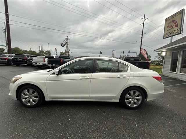 $9989 : 2008 Accord EX-L Sedan AT image 2