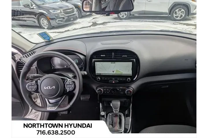 $20525 : Kia Soul 2023 GT-Line 4dr Cr image 6