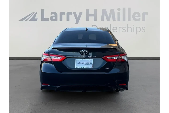 Toyota Camry 2019 SE 4dr Sed image 4