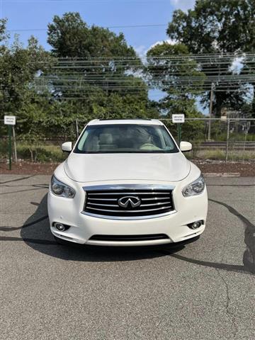 $10500 : 2014 INFINITI QX60 image 5