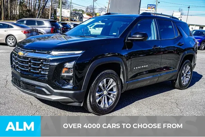 $22420 : Chevrolet Equinox 2025 LT 4d image 3