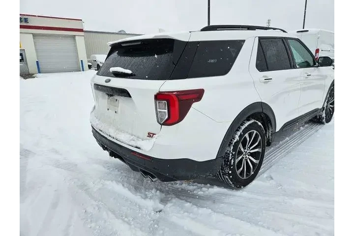 $26500 : Ford Explorer 2021 AWD ST 4d image 5