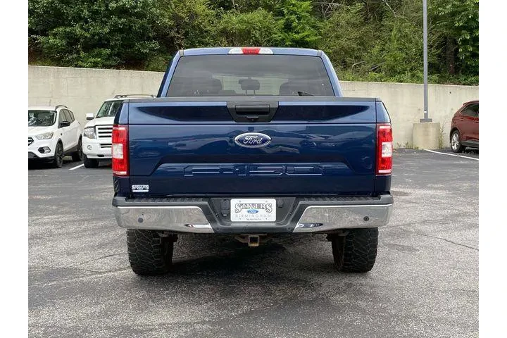 $24580 : Ford F-150 2020 4x4 XL 4dr S image 5