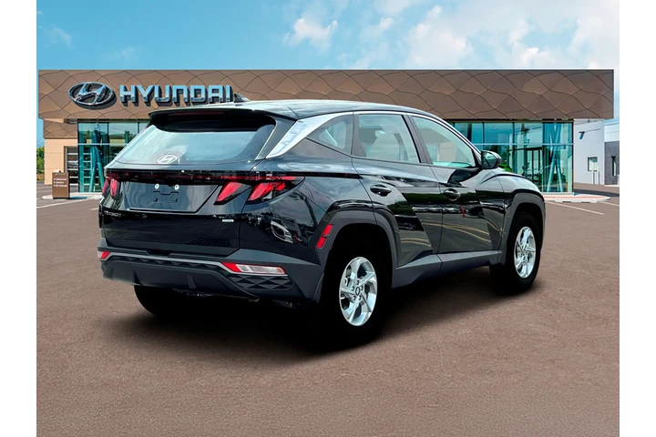 $25000 : Hyundai TUCSON 2024 AWD SE 4 image 7