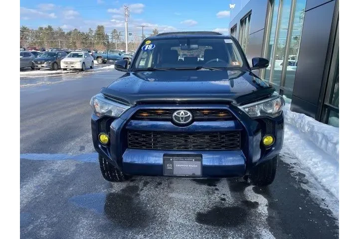 $26595 : Toyota 4Runner 2018 4x4 SR5 image 3