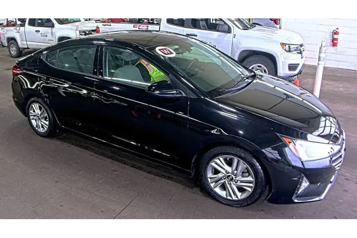 $11995 : 2020 Elantra Value Edition image 3