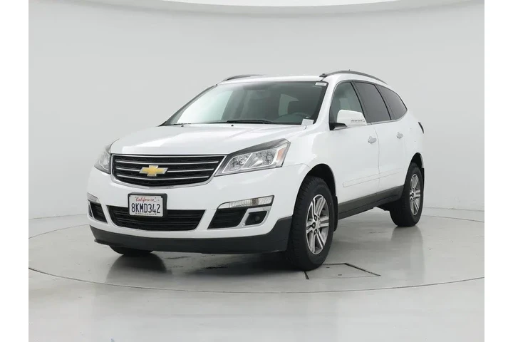 $14998 : Chevrolet Traverse 2017 LT 4 image 4