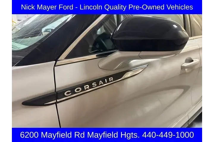 $27491 : Lincoln Corsair 2022 Standar image 8